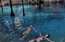 Private Tour The Best Cenotes in Tulum Riviera Maya