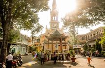 Ho Chi Minh City and Cu Chi Tunnel full day trip