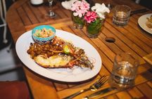 Private Luxury Dinner Cruise “Sail & Dine”