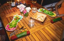 Private Luxury Dinner Cruise “Sail & Dine”