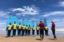Learn to Surf at Middleton Beach