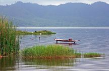  Lake Bosomtwe Boat Cruisely and Kumasi City Tours 
