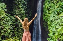 Discover Hidden Waterfall, Unesco Rice Terraces and Mountain Temple