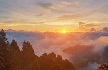 San José del Pacifico: between clouds & Mountains