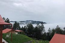 San José del Pacifico: between clouds & Mountains