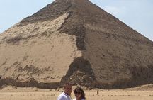 Unforgettable two days in Giza 