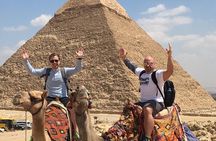 Unforgettable two days in Giza 