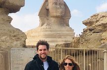 Giza Pyramids Mystery 