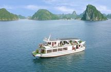 Halong Bay Cruises Full Day With All included