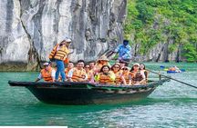 Halong Bay Cruises Luxury 1 Day Tours Included Meals and Pick up & Transfer 