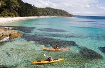 Half-Day Jervis Bay Sea Kayak Tour