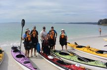 Half-Day Jervis Bay Sea Kayak Tour
