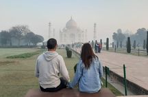 Same day Taj Mahal Tour from Delhi