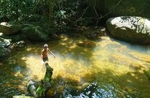Ilha Grande 6 day Private Trekking Expedition around the Island by Local Guides