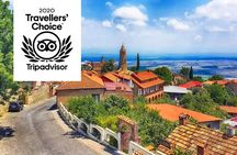 Day tour to Kakheti wine region Georgia