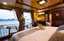 Halong Bay 2 Days-1 Night with Aphrodite Cruise