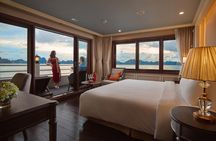 Halong Bay 2 Days-1 Night with Athena Cruise