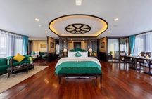 Halong Bay Cruise 2Days/1Night for 5 Star All included