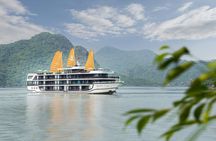 Halong Bay Cruises 3Days/2Night on 5 Star Cruise