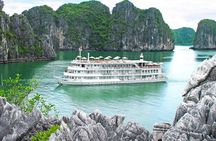 3 Days,2Nights Halong Bay & Gulf of Tonkin 5 Star Cruise
