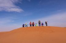 Morocco desert trek (8 days)