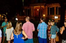Savannah Ghost Tour for Adults ALL Alcoholic Drinks Included