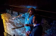 Savannah Ghost Tour for Adults ALL Alcoholic Drinks Included