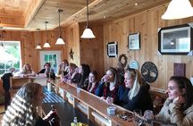Private:Brewery, Winery, and Cider & Spirit Tastings Tour in SW Ontario