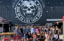 Private:Brewery, Winery, and Cider & Spirit Tastings Tour in SW Ontario