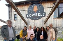 Private:Brewery, Winery, and Cider & Spirit Tastings Tour in SW Ontario