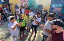 Private City and Graffiti Tour.