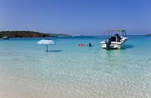 All-Inclusive Private Charter to Icacos or Palomino Islands