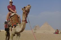 Private Tour Giza Pyramids Sphinx and the Egyptian Museum