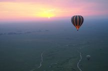 3 Day Sharing Safari - Manyara, Ngorongoro Crater and Tarangire National Parks