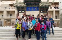 10 Days Silk Road Group Travel to Xinjiang, Gansu & Qinghai