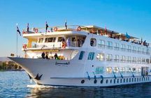 5 Days and 4 Nights Nile Cruise from Luxor to Aswan