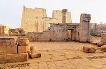 5 Days and 4 Nights Nile Cruise from Luxor to Aswan