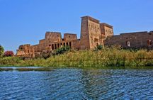 Private 04 Days Days Nile Cruise from Aswan to Luxor