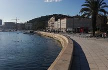 Diocletian's Palace Small Group Tour in Split