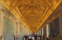 Rome: Vatican Museums, Sistine Chapel and St. Peter's Square Tour