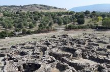 Half-Day Private Trip from Cagliari to Barumini in Su Nuraxi