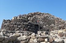 Half-Day Private Trip from Cagliari to Barumini in Su Nuraxi