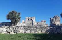 Tulum Private Boat Tour & Turtle Snorkeling Experience