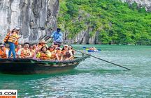 Halong Bay Cruise Discovery Luxury Day Tours