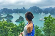 Halong Bay 2Days/1Night 4 Star Cruise Included Pick up & Transfer