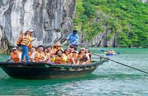 Halong Bay Cruises For 2Days/1Night on 5 Star Cruise All Included