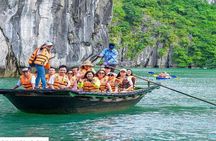 Orchid Cruises Halong Bay 2Day/1Night on 5 Star