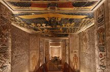 Private Tour to the West Bank of Luxor