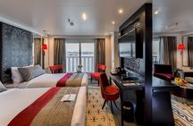 Luxury 5 Days Nile River Cruise from Luxor to Aswan with Private Tour Guide