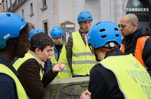 Segway tour in the green area: Madrid Río